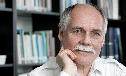 Prof. RNDr. Bedřich Moldan, dr. h. c.