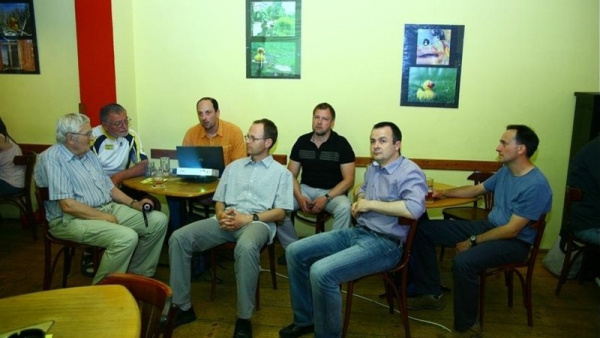 O Plzni pro cyklisty se debatovalo v Inkognitu