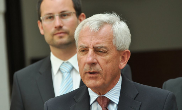 Heger: Nový ředitel VZP by měl být přijatelný i pro opozici