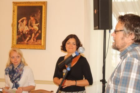 Setkání kandidátů 21.5.2012