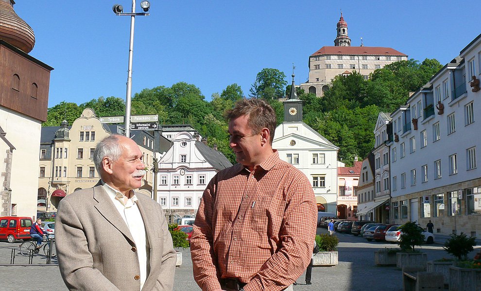 Profesor Bedřich Moldan:  Jsem pro úplný zákaz těžby břidlicového plynu.