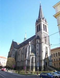 Sedm chrámů Prahy 3 se otevře během Noci kostelů