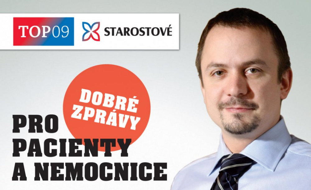 Dobré zprávy pro pacienty a nemocnice