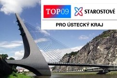 ÚSTECKÁ TOP 09 MÁ NA ÚSTECKÉM CENTRÁLNÍM OBVODU NOVÉ RADNÍ