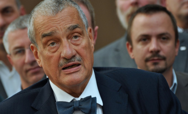 Schwarzenberg: Česko bude v OSN hlasovat proti rezoluci o Palestině