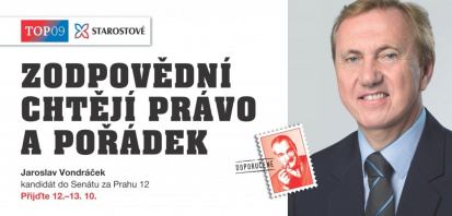 Jaroslav Vondráček - banner1