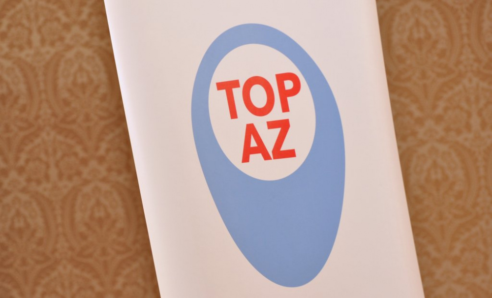 Logo TOPAZ