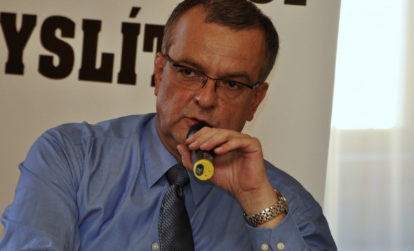 Kalousek: Z Nečase mám lehce dávivý pocit