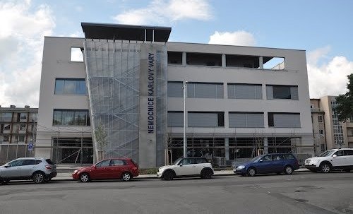 Karlovarská krajská nemocnice