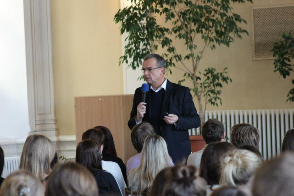 Ministr Kalousek navštívil Olomoucký kraj