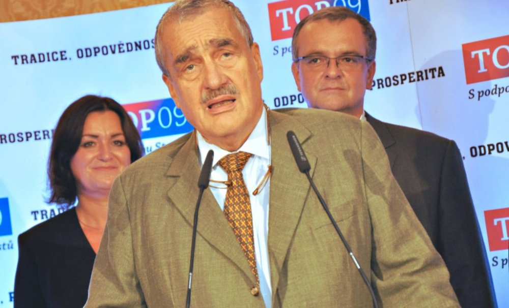 Schwarzenberg: Ocitli jsme se na křižovatce ve vývoji demokracie