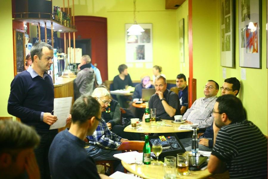 TOP 09: Nebojme se diskuze s občany o rozvoji města