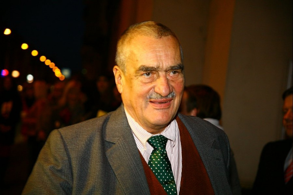 Schwarzenberg: Václav Klaus bohužel nezklamal