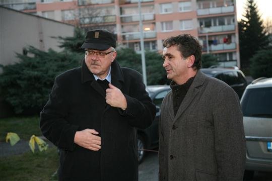 Zahájení adventu v Komořanech