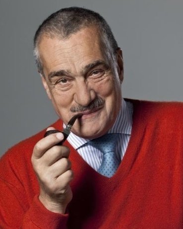 Jediná volba Karel Schwarzenberg