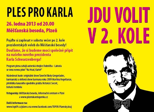 Volim Karla v 2. kole