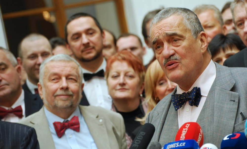 Schwarzenberg: Uvidíme se v lepším čase