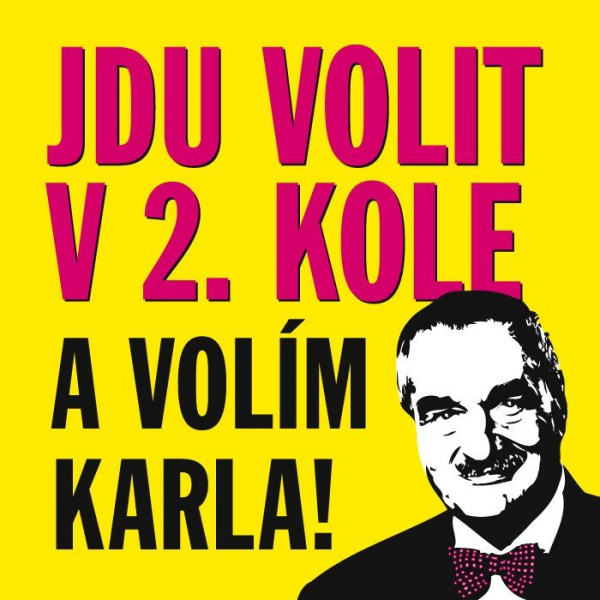 Pozvánka k volbám 