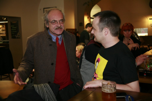 Ondřej Ženíšek k výsledkům voleb