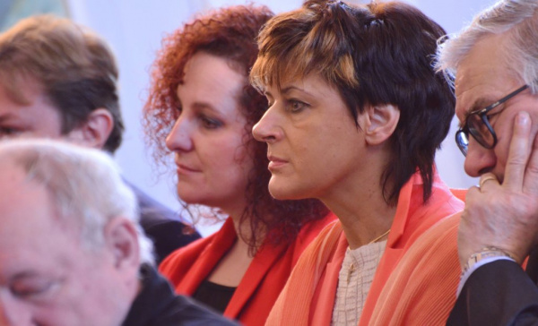 Nováková: Z nocležníků musíme dělat řádné občany