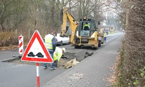 V roce 2012 se opravily tisíce metrů čtverečních chodníků a komunikací