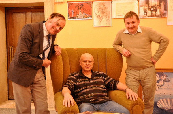 Místní sněm MO TOP 09 Plasy zvolil svým předsedou Jiřího Prantnera