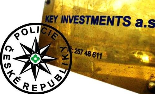 Průlom: Policie v kauze Key Investments obvinila tři osoby z této firmy