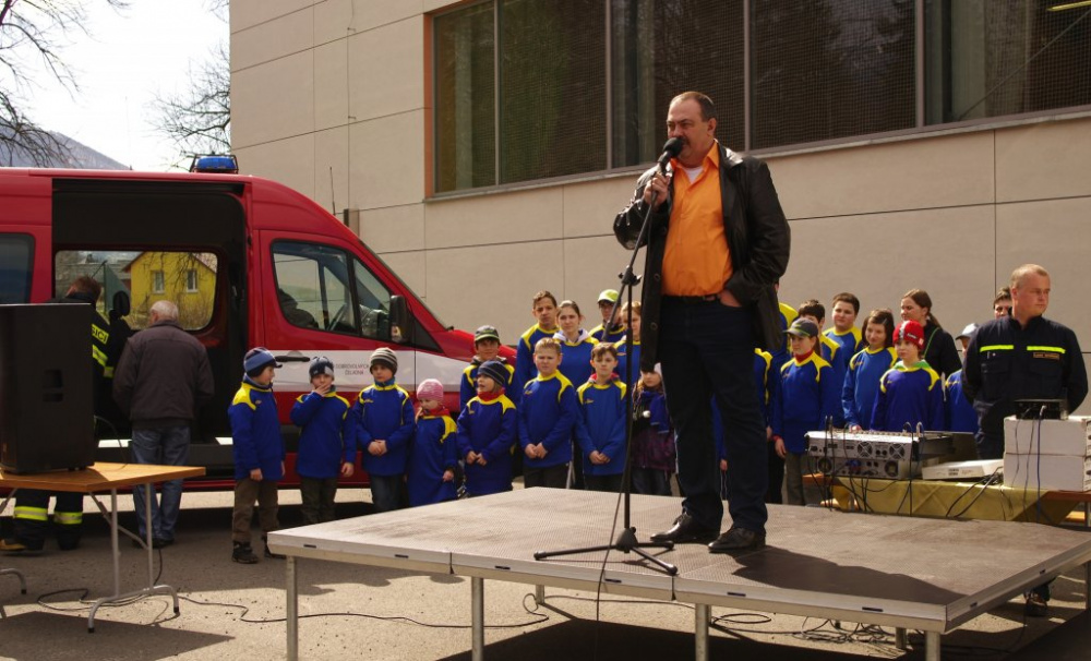 Starostou Čeladné je Pavol Lukša, obec pokračuje v nastoleném směru