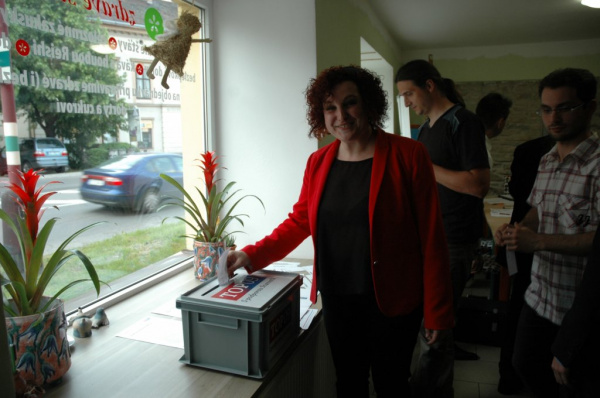 Vlaďka Michalová: Pro dobrou věc se i fyzická dřina dá snést s úsměvem