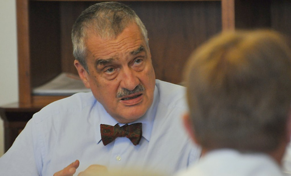 Schwarzenberg: Je třeba se postavit proti zneužívání moci v médiích