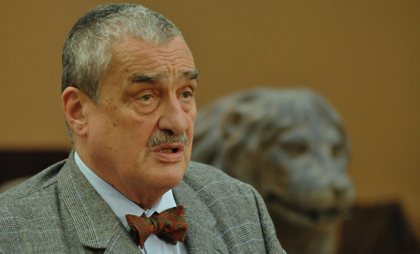 Schwarzenberg: Putin je agresor. Rusko vyhlásilo válku celé EU