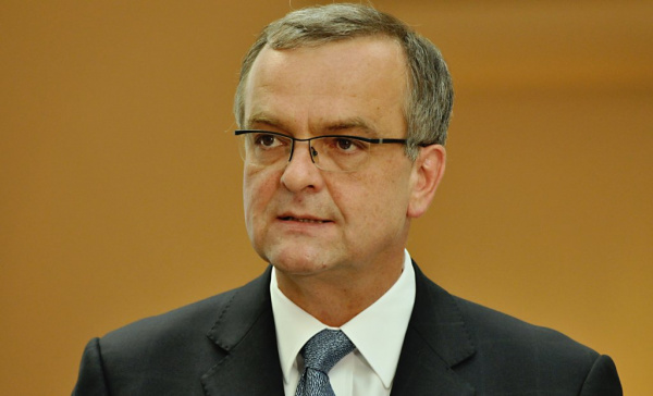 Kalousek: Stojíme na křižovatce demokracie