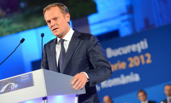 Tusk: Nový předseda musí pokračovat v prohlubování spolupráce středopravice