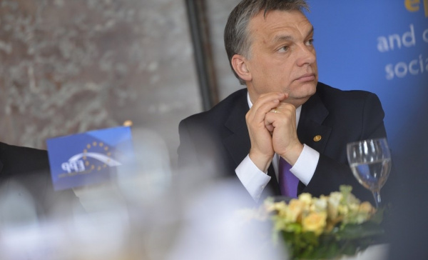 Viktor Orbán (Maďarsko)