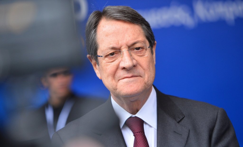 Nicos Anastasiades (Kypr)