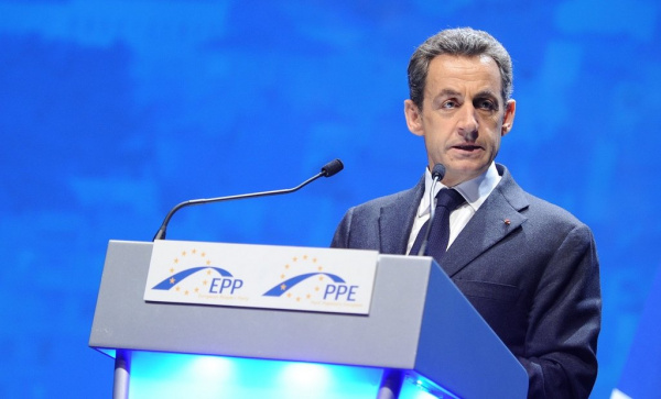 Nicolas Sarkozy (Francie)