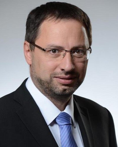 Ing. Michal Kučera - lídr v Ústeckém kraji