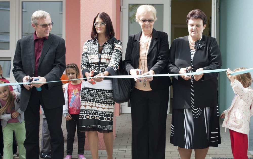 Praha 9 otevřela 287 nových míst v mateřských školách 