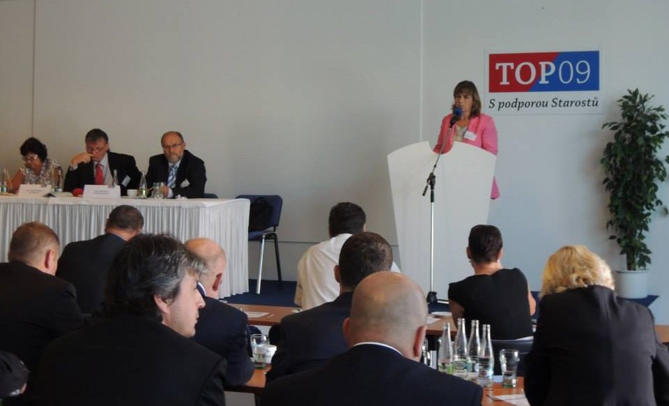 Hudeček: TOPka je v Olomouckém kraji v dobrých rukou