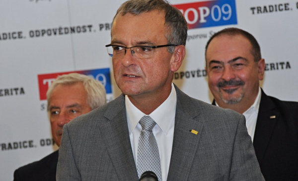 Kalousek: Poražení listopadovou revolucí se stanou vítězi