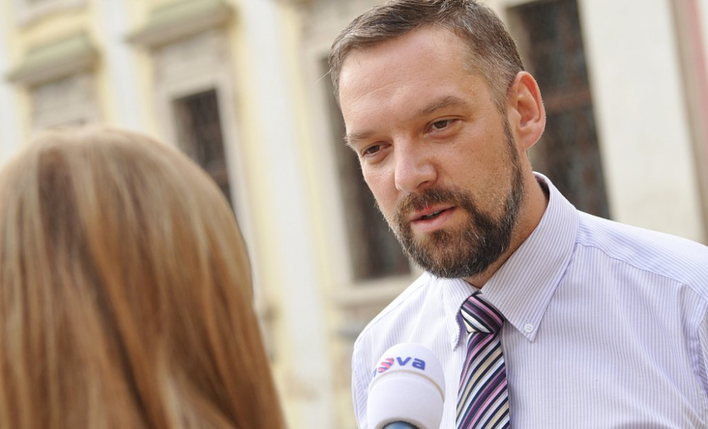 Poláček: Otevřenost na ministerstvu financí? 