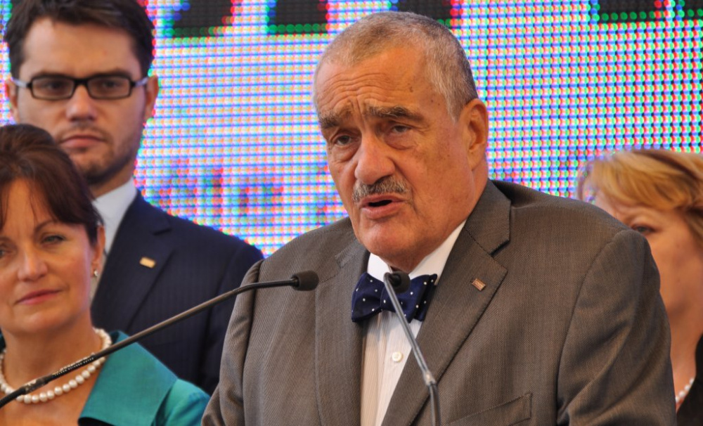  Schwarzenberg: Koalici s ČSSD nelze ustavit