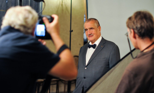 Schwarzenberg: Rakušané oběťmi nacismu? Tak jednoduché to není