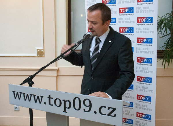 Ženíšek: Evropa by měla dát jasně najevo, že Putinův scenář nesdílí