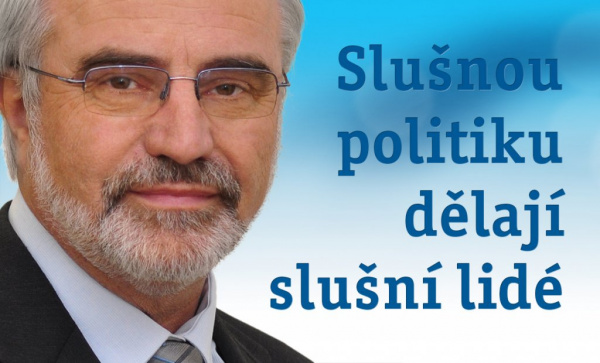 Beseda s Jiřím Olivou v Liberku