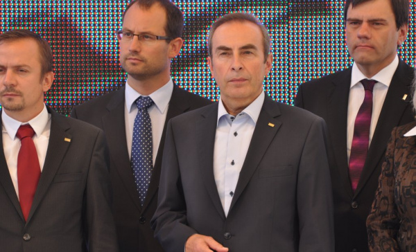 IV. Pardubický ples médií a charity