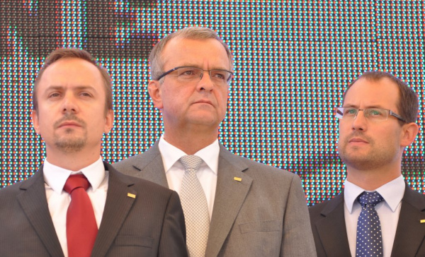 Ženíšek: TOP 09 vylučuje spolupráci s komunistickým udavačem
