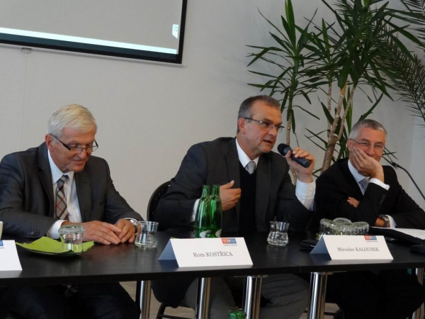 Jan Vitula potřetí šéfem krajské organizace TOP 09 JMK