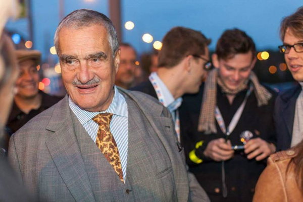 Pardubický kraj navštíví Karel Schwarzenberg