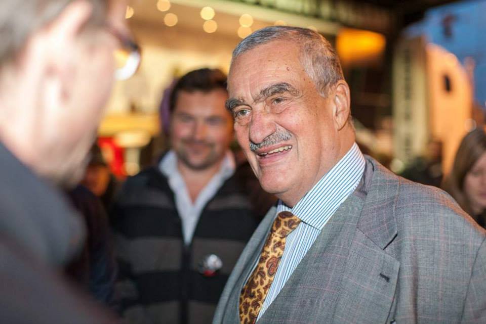 Schwarzenberg: Jsme strana moderní, konzervativní a evropská